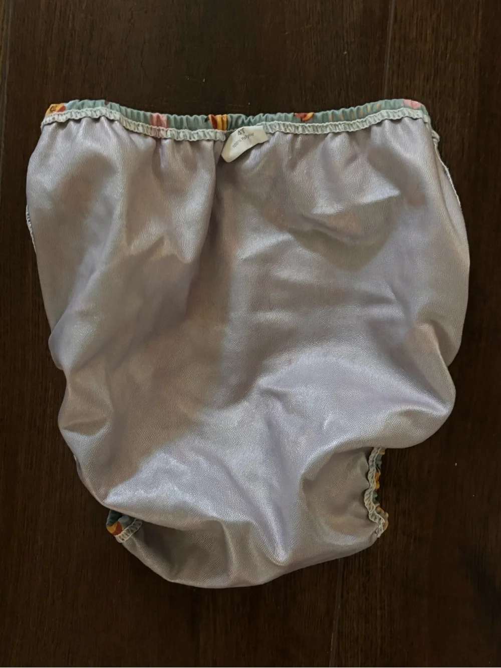 4T Water resistant Diaper/Pull-up Underwear Covers - Multicolor Print Pack
